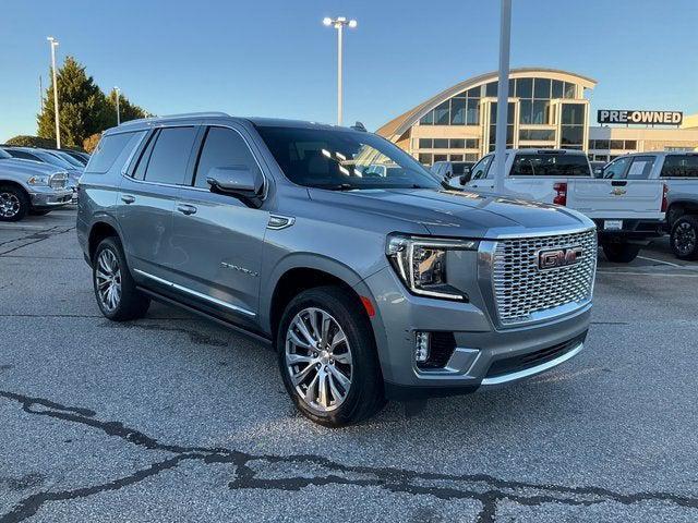 used 2023 GMC Yukon car, priced at $63,491