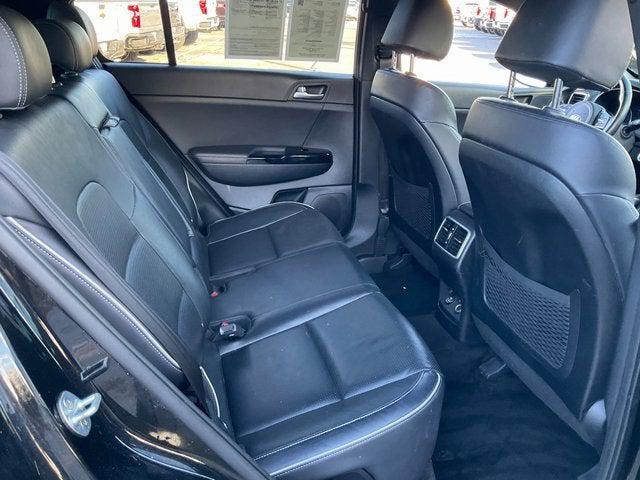 used 2021 Kia Sportage car, priced at $17,676