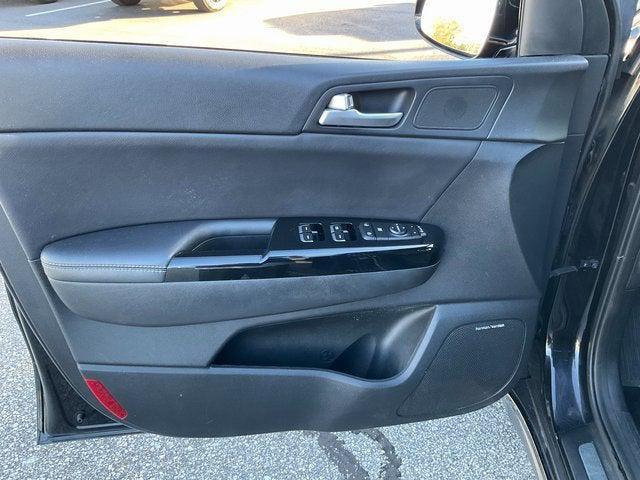 used 2021 Kia Sportage car, priced at $17,676