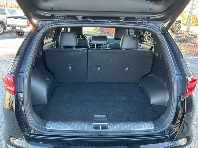 used 2021 Kia Sportage car, priced at $17,676