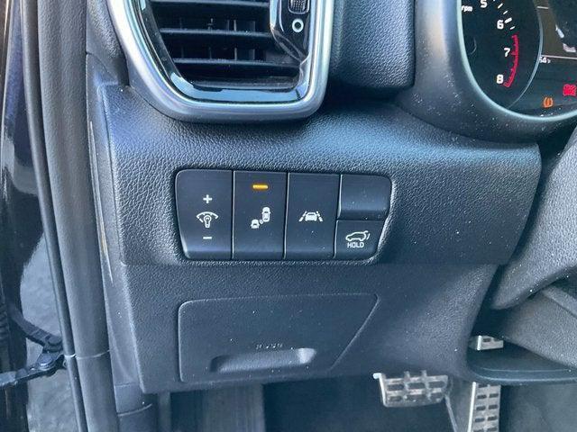 used 2021 Kia Sportage car, priced at $17,676
