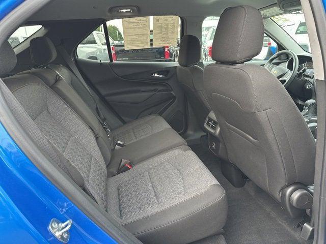 used 2024 Chevrolet Equinox car, priced at $23,135