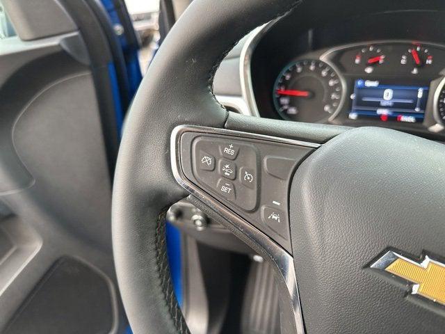 used 2024 Chevrolet Equinox car, priced at $23,135