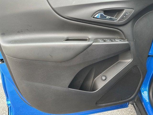 used 2024 Chevrolet Equinox car, priced at $23,135