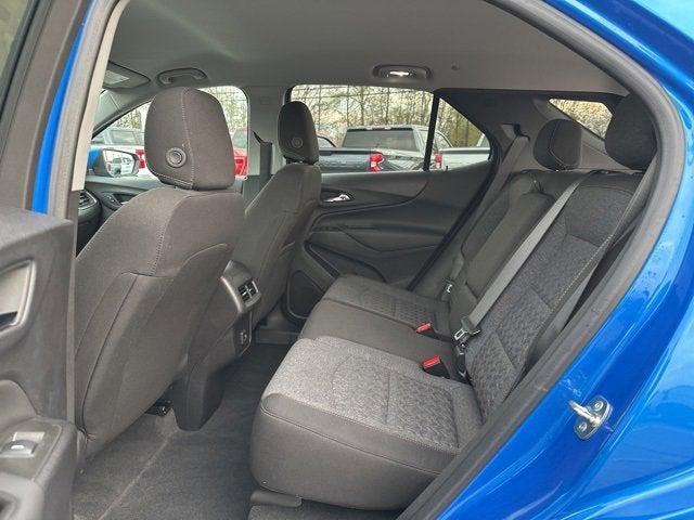 used 2024 Chevrolet Equinox car, priced at $23,135