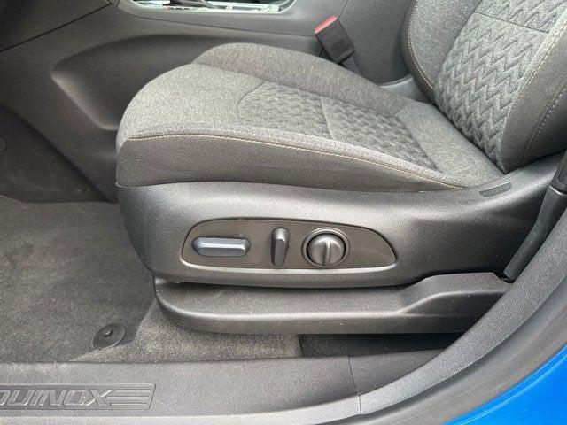 used 2024 Chevrolet Equinox car, priced at $23,135
