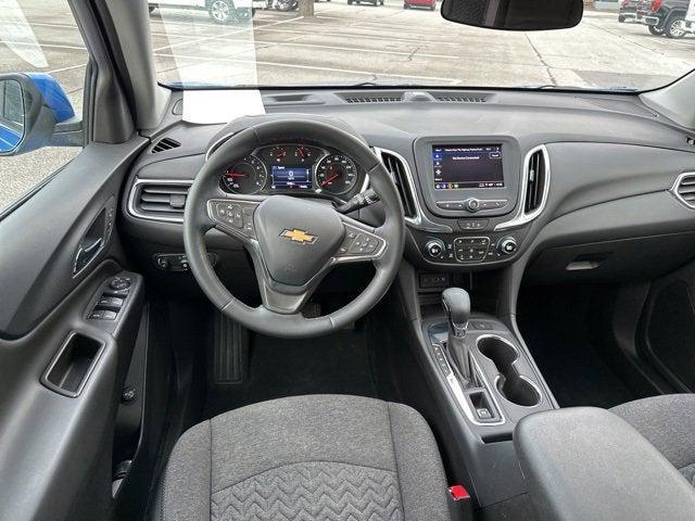 used 2024 Chevrolet Equinox car, priced at $23,135