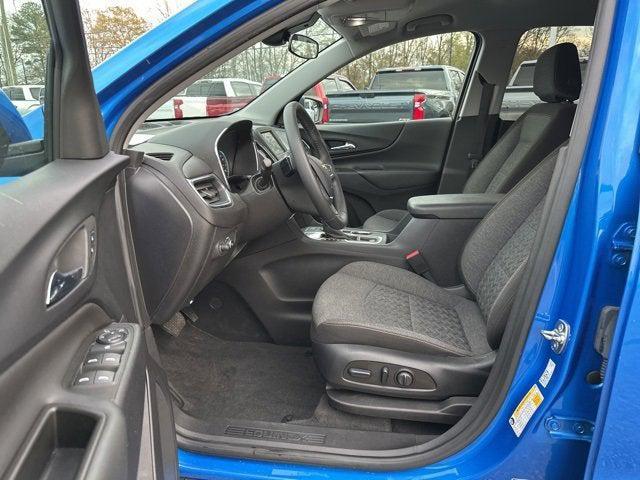 used 2024 Chevrolet Equinox car, priced at $23,135
