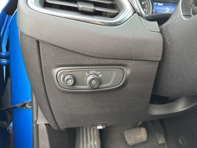 used 2024 Chevrolet Equinox car, priced at $23,135