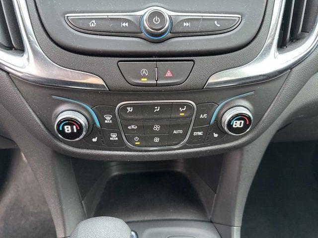 used 2024 Chevrolet Equinox car, priced at $23,135