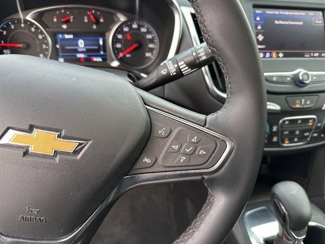 used 2024 Chevrolet Equinox car, priced at $23,135