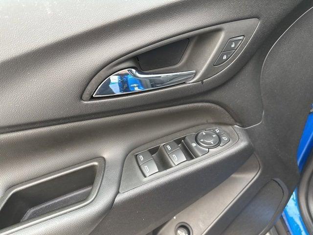 used 2024 Chevrolet Equinox car, priced at $23,135