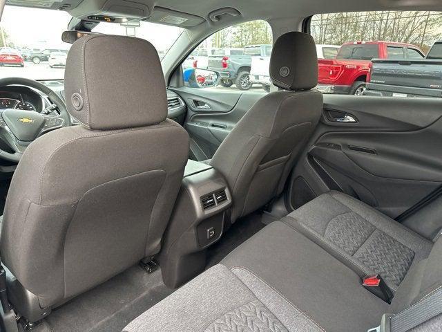 used 2024 Chevrolet Equinox car, priced at $23,135