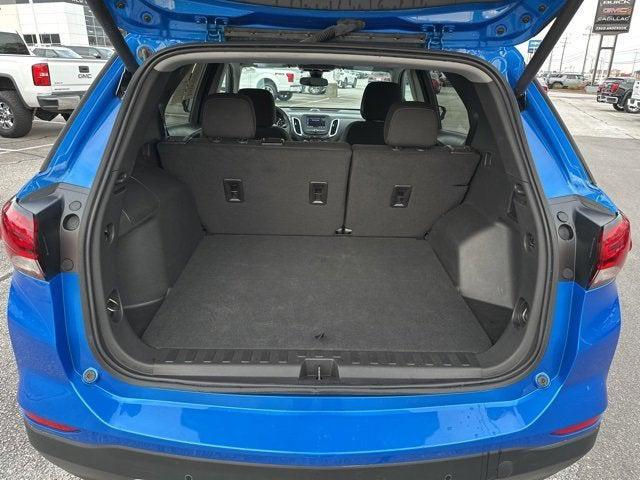 used 2024 Chevrolet Equinox car, priced at $23,135