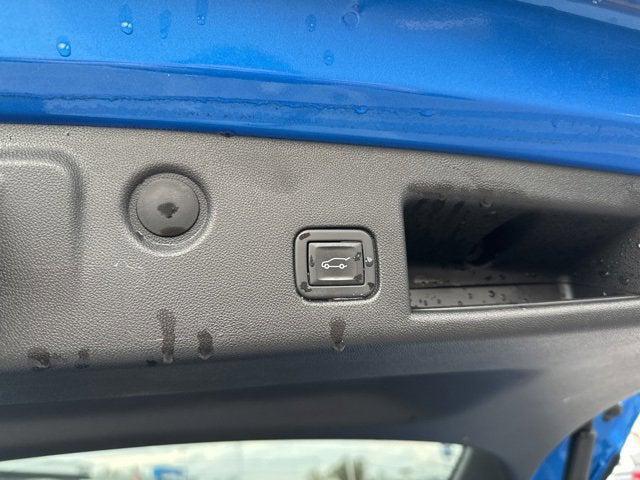 used 2024 Chevrolet Equinox car, priced at $23,135