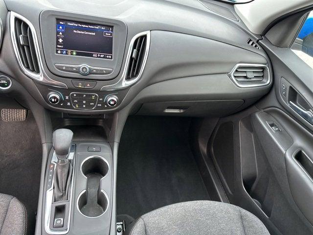 used 2024 Chevrolet Equinox car, priced at $23,135