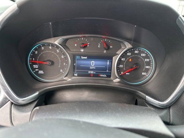 used 2024 Chevrolet Equinox car, priced at $23,135