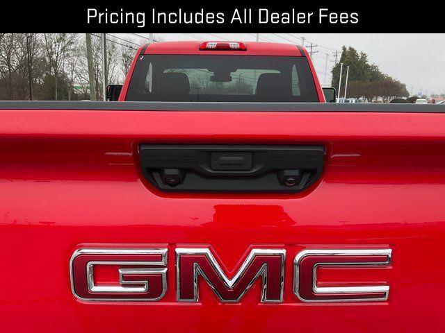 new 2026 GMC Sierra 2500 car, priced at $51,770