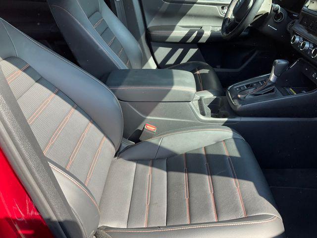 used 2025 Honda CR-V Hybrid car, priced at $34,207