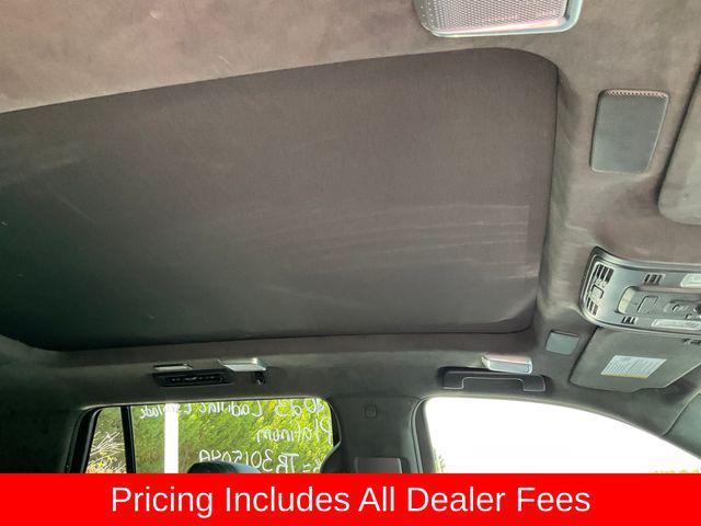 used 2023 Cadillac Escalade car, priced at $80,052