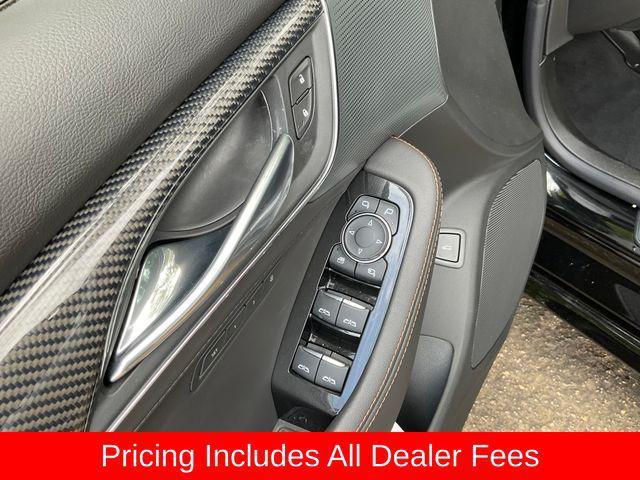 used 2026 Cadillac CT5-V car, priced at $64,980