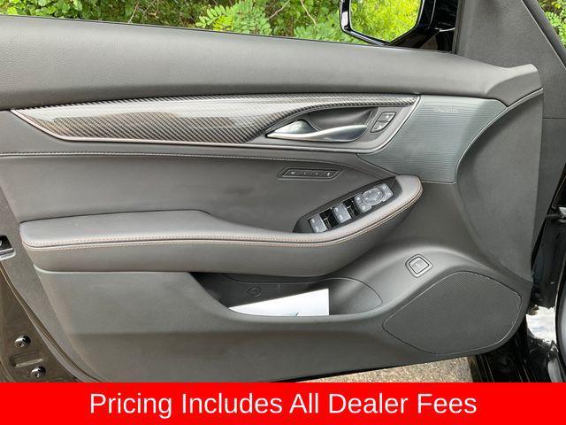 used 2026 Cadillac CT5-V car, priced at $64,980