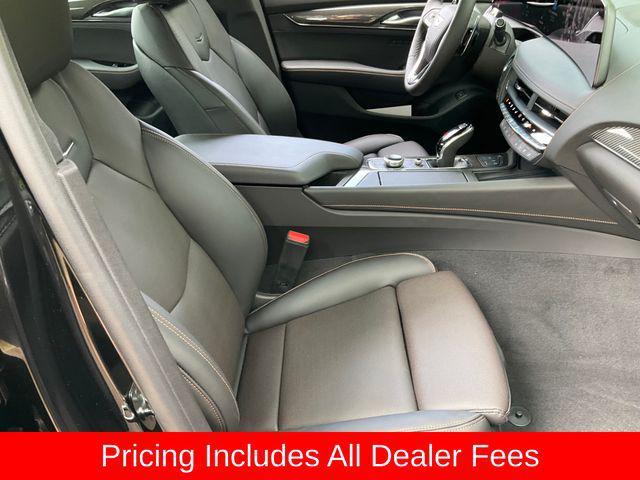 used 2026 Cadillac CT5-V car, priced at $64,980