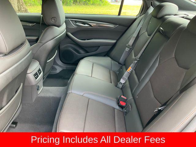used 2026 Cadillac CT5-V car, priced at $64,980