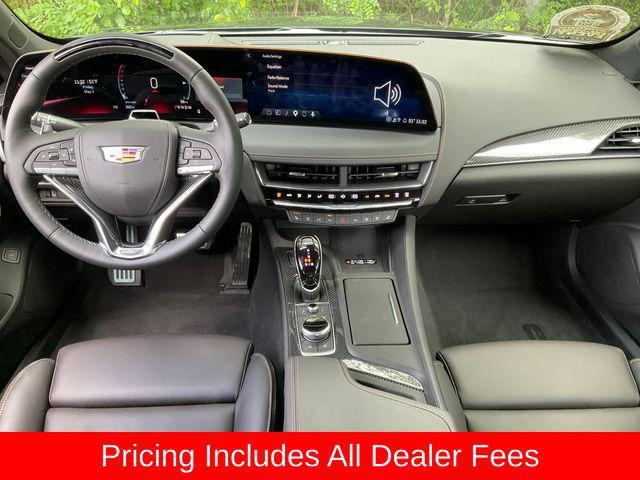 used 2026 Cadillac CT5-V car, priced at $64,980