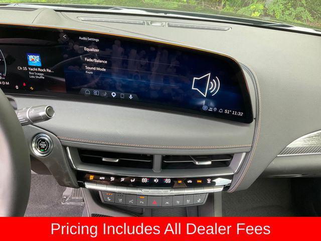 used 2026 Cadillac CT5-V car, priced at $64,980