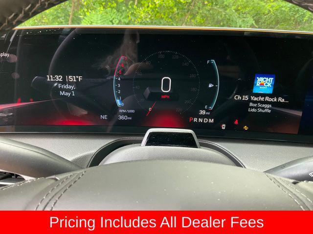 used 2026 Cadillac CT5-V car, priced at $64,980