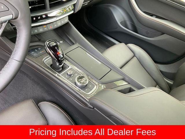 used 2026 Cadillac CT5-V car, priced at $64,980