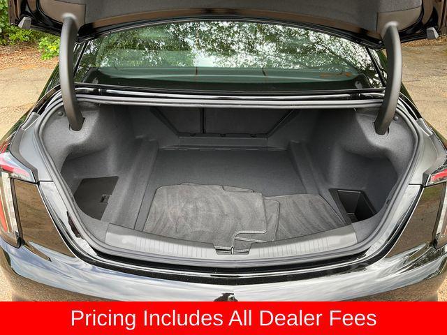 used 2026 Cadillac CT5-V car, priced at $64,980
