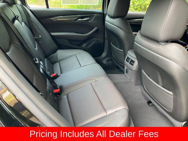 used 2026 Cadillac CT5-V car, priced at $64,980