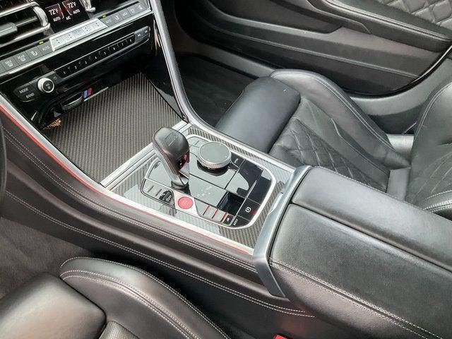 used 2020 BMW M8 Gran Coupe car, priced at $58,500