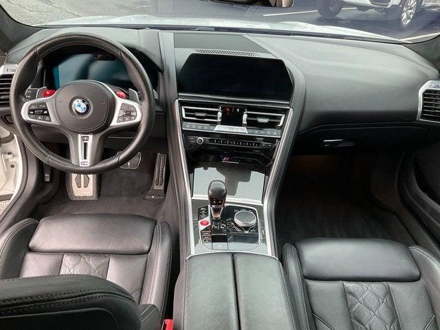 used 2020 BMW M8 Gran Coupe car, priced at $58,500