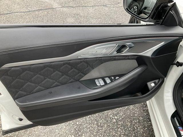 used 2020 BMW M8 Gran Coupe car, priced at $58,500