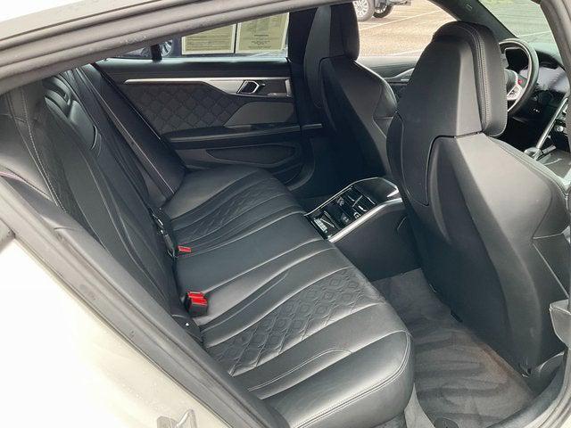 used 2020 BMW M8 Gran Coupe car, priced at $58,500