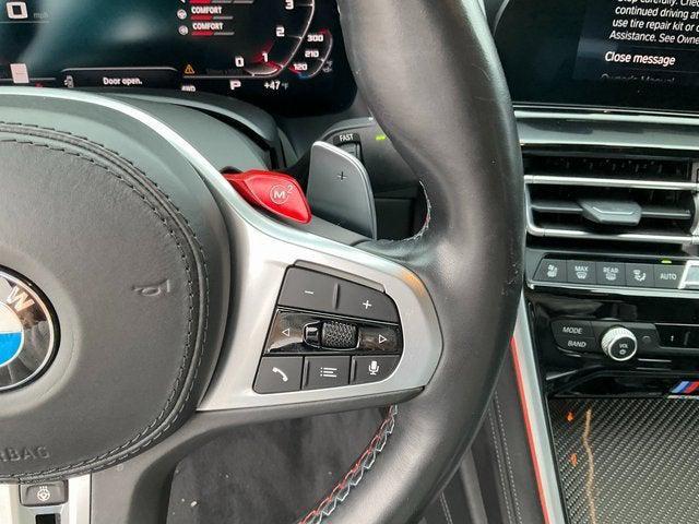 used 2020 BMW M8 Gran Coupe car, priced at $58,500