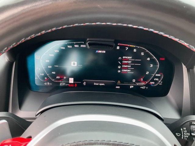 used 2020 BMW M8 Gran Coupe car, priced at $58,500