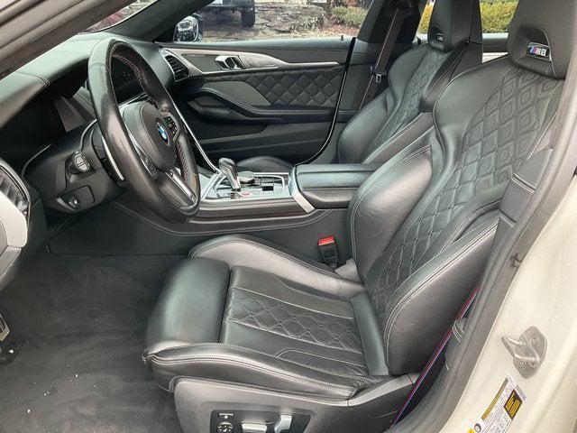 used 2020 BMW M8 Gran Coupe car, priced at $58,500