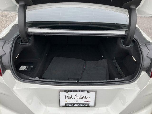 used 2020 BMW M8 Gran Coupe car, priced at $58,500
