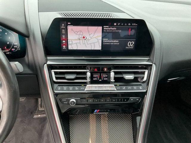 used 2020 BMW M8 Gran Coupe car, priced at $58,500