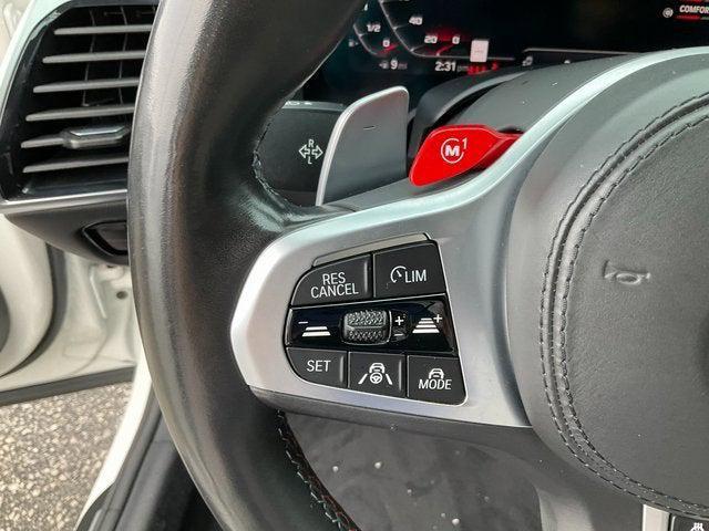 used 2020 BMW M8 Gran Coupe car, priced at $58,500