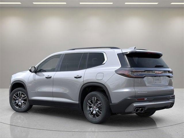 new 2025 GMC Acadia car, priced at $41,990