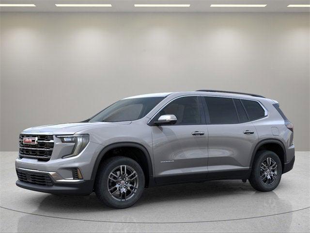 new 2025 GMC Acadia car, priced at $41,990