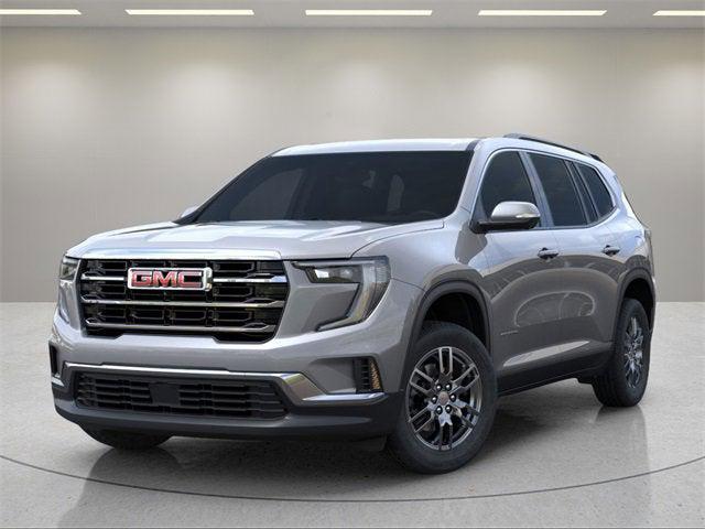 new 2025 GMC Acadia car, priced at $41,990