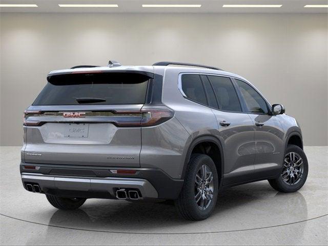 new 2025 GMC Acadia car, priced at $41,990