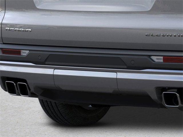 new 2025 GMC Acadia car, priced at $41,990