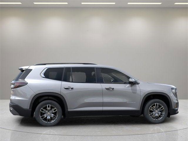 new 2025 GMC Acadia car, priced at $41,990